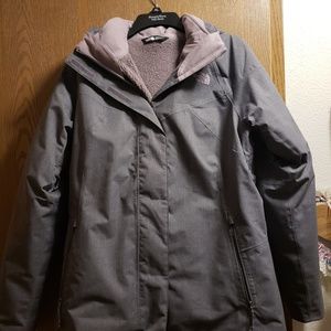 North Face women's jacket